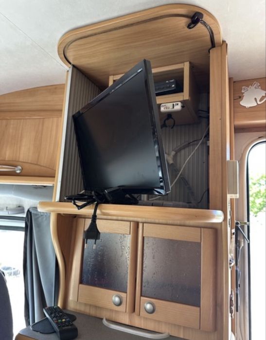 Autocaravana AdriaTik