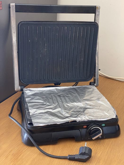 Saducheira e Grill 2 em 1