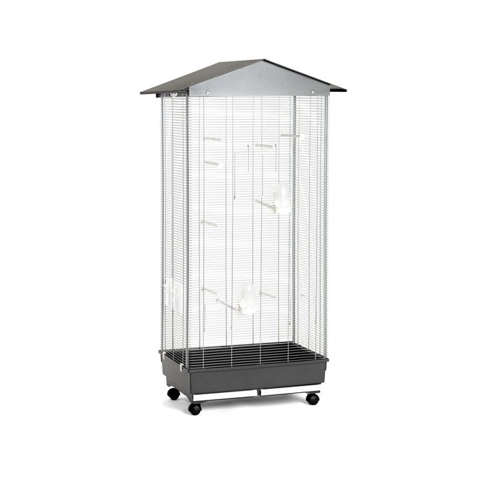 NOVO - Viveiro Valeria 75x55x150cm, gaiola, aviário