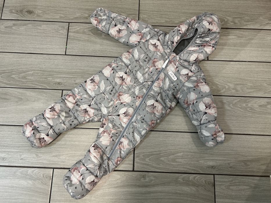 Демісезонний комбінезон 80-86 joiks