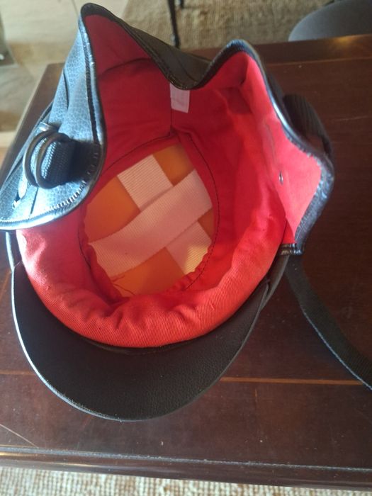 Capacete "carolo"