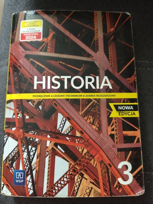 Historia 3 zakres rozszerzony