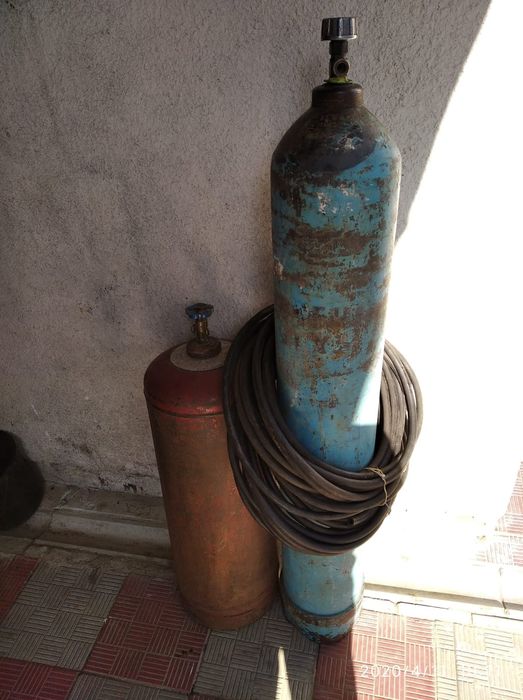 Газо-електро-зварювальне обладнання, різак, кабель зварювальний КГ1-25