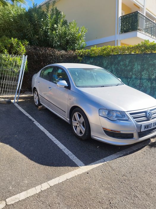 Vw Passat b 6 2.0 TDI