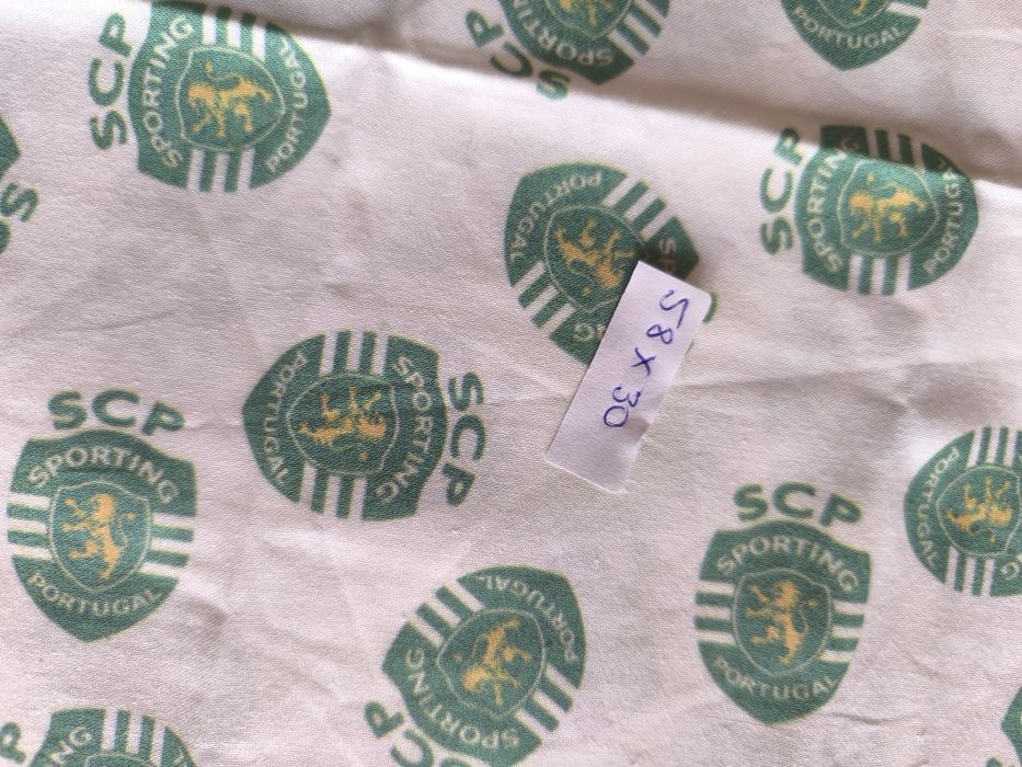 Retalho tecidos desportivos