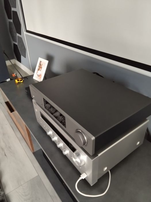 Cambridge Audio CXN v2 stan idealny,streamer, odtwarzacz sieciowy dac