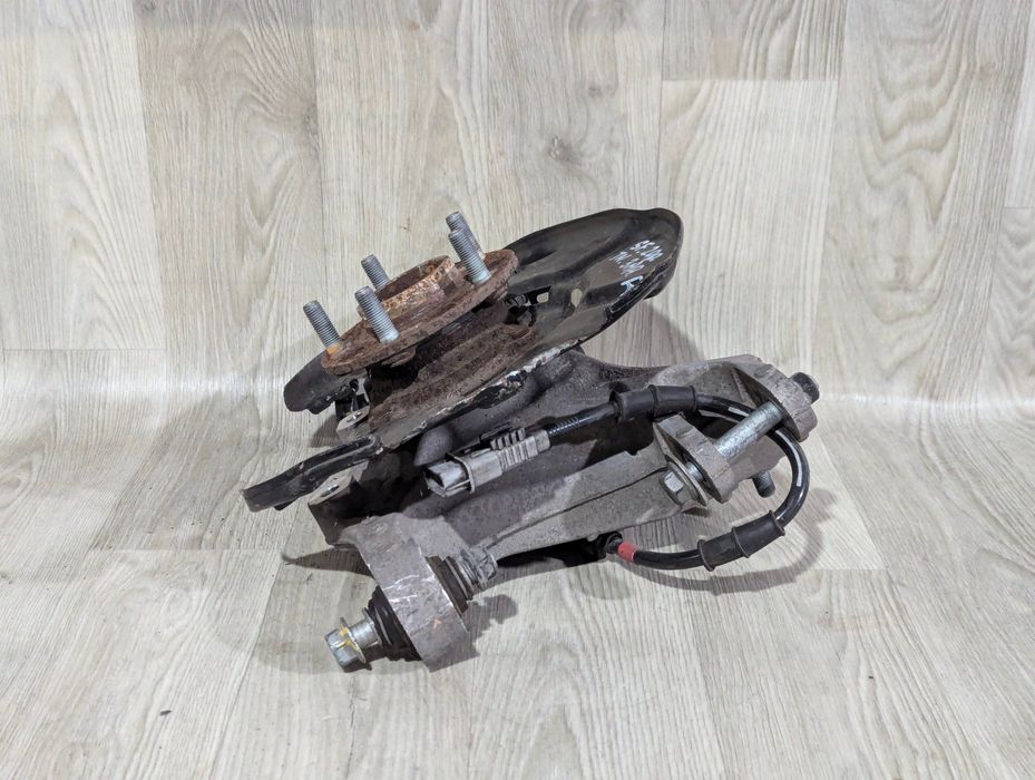 Hyundai Santa FE Цапфа кулак поворотный задний левый правый 52711-S100