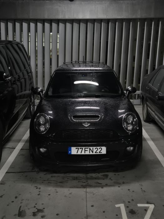 Mini Cooper S JCW - Nacional