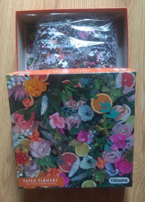 Puzzle Gibsons 1000