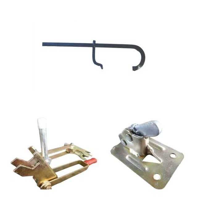 Castanhas de Mola / Serrajuntas / Macacos de Alavanca  - Novos