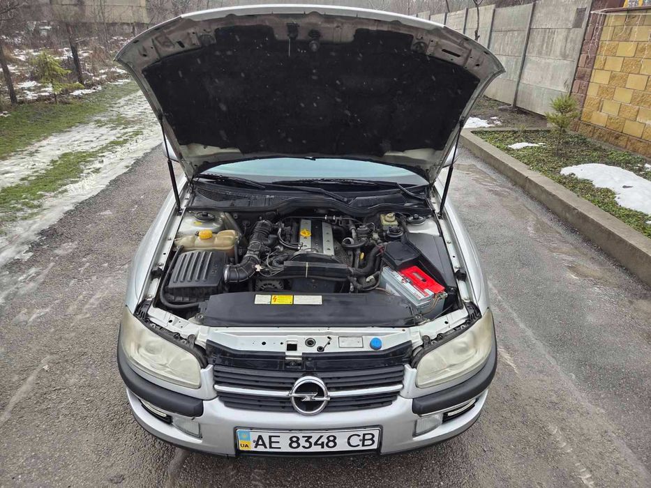 В Ідеальному стані  OPEL OMEGA.