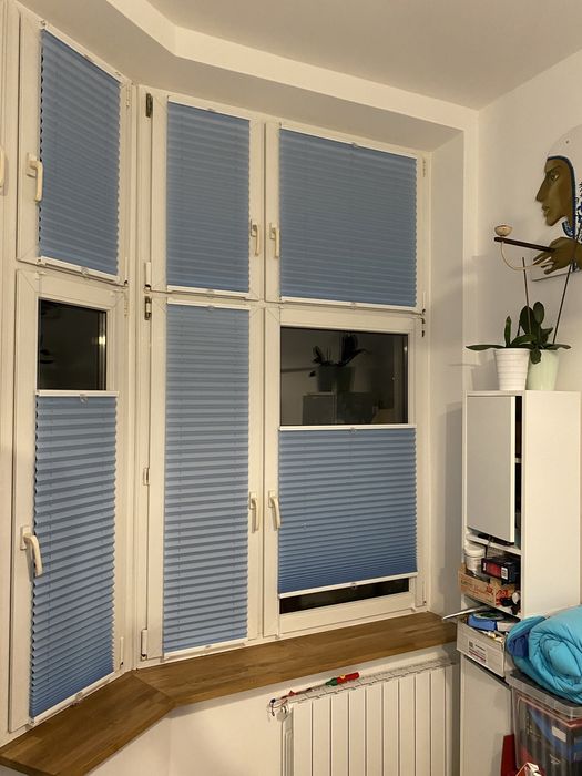 Żaluzje plisowane - plisa plisy najtaniej