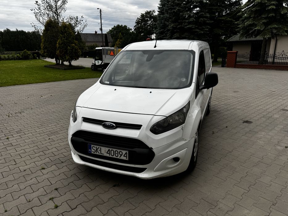 Ford Transit Connect 1.6 Diesel