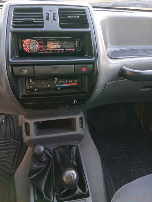 Ford Maverick 2.7 td 125cv 7lug Nacional 1dono