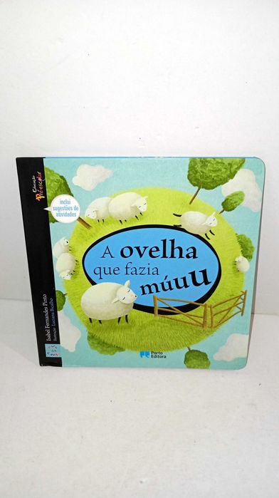 A Ovelha que fazia Múuuu