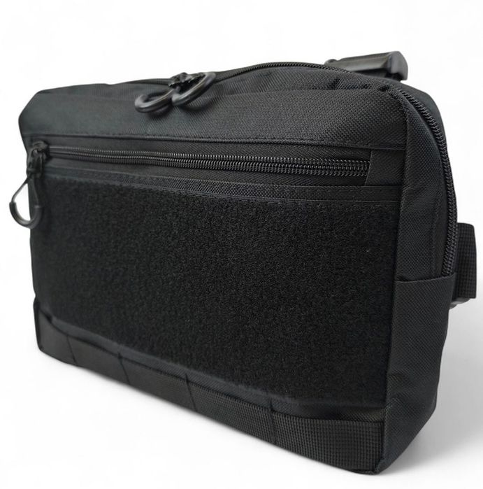 Тактична нагрудна сумка Cordura. MOLLE та Velcro. Тактическая