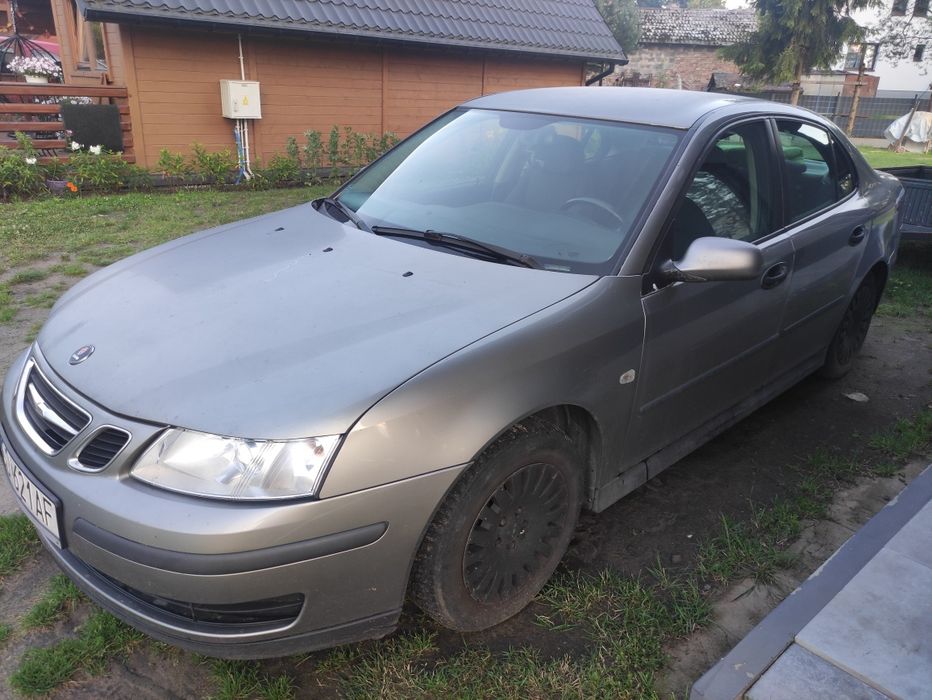 Saab 9-3 YS3F 1.8 b + LPG 122km
