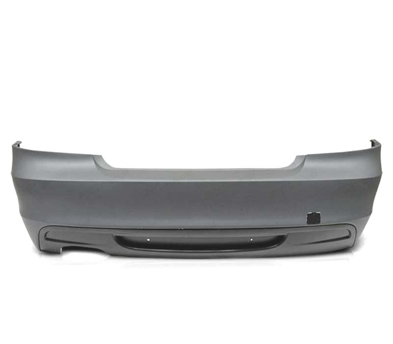 PARA-CHOQUES TRASEIRO BMW E82 E88 06-13 LOOK M