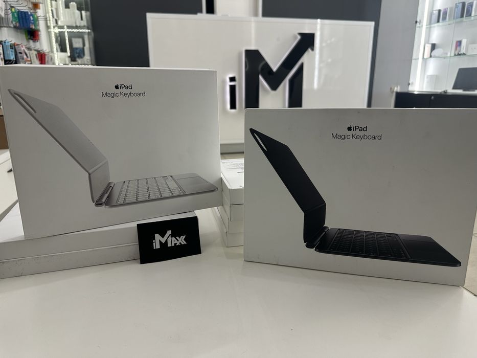 Apple Magic Keyboard for iPad Pro 11 13 M4 2024 Оригинал MVR53, MVR43