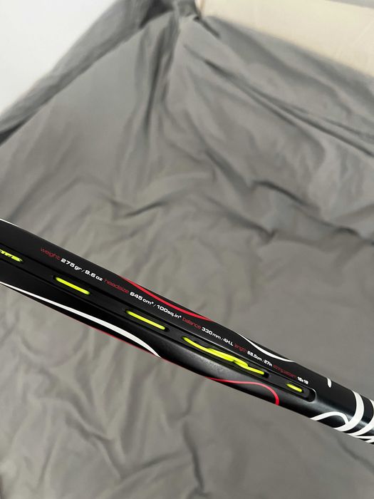 Raquete Tecnifibre Power Pads C-P3 275g