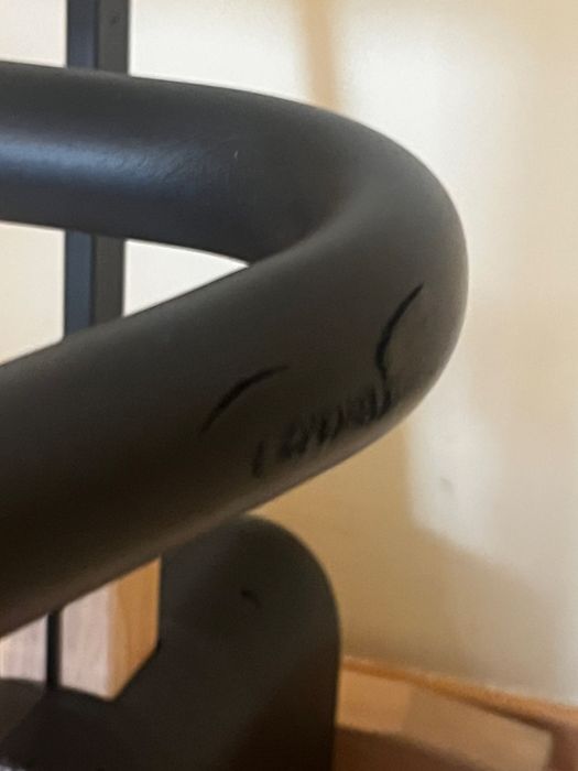 Bicicleta estática Decathlon