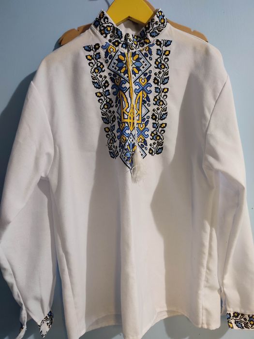 Вишиванка для хлопчика