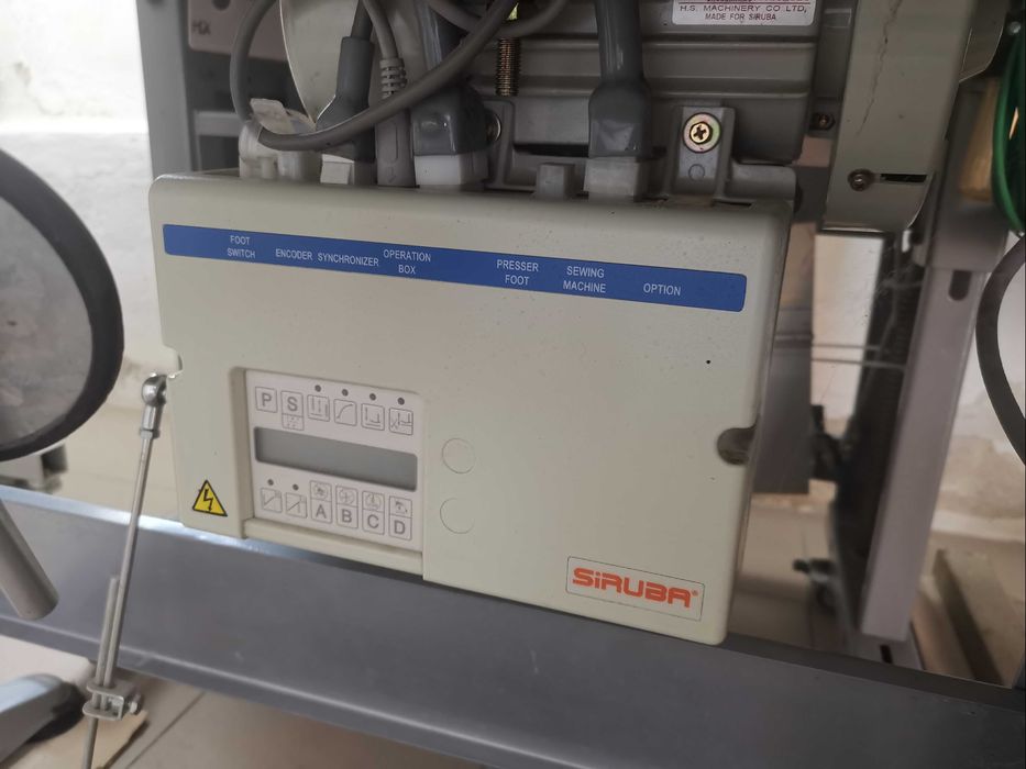 Швейна машина Siruba T828-45-64M/C