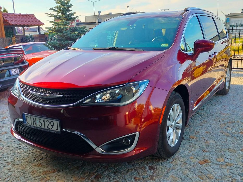 Chrysler Pacifica
