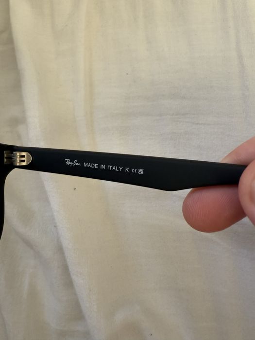 Okulary przeciwsłoneczne Ray Ban