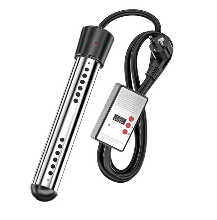 Електричний водонагрівач Бойлер 3000 Вт з таймером