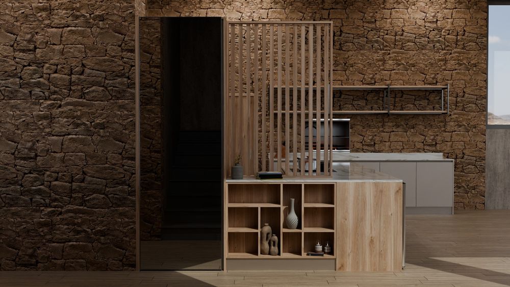 3D Designer | Interior & Product Visualization