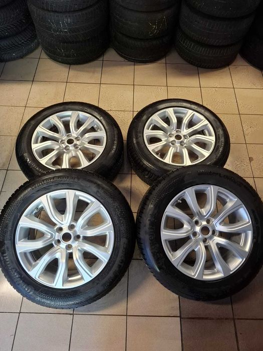koła 18 cali LAND ROVER 5x108 Ford Volvo Jaguar 235/60r18 ZIMA