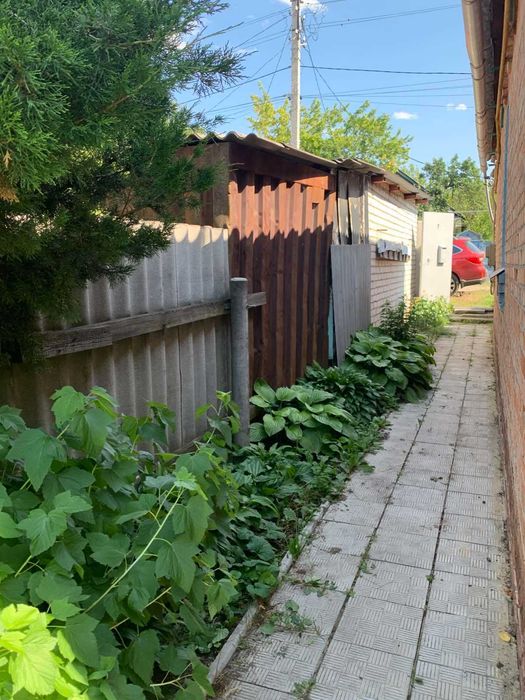 Продам добротные пол дома метро «Киевская» 80 м2