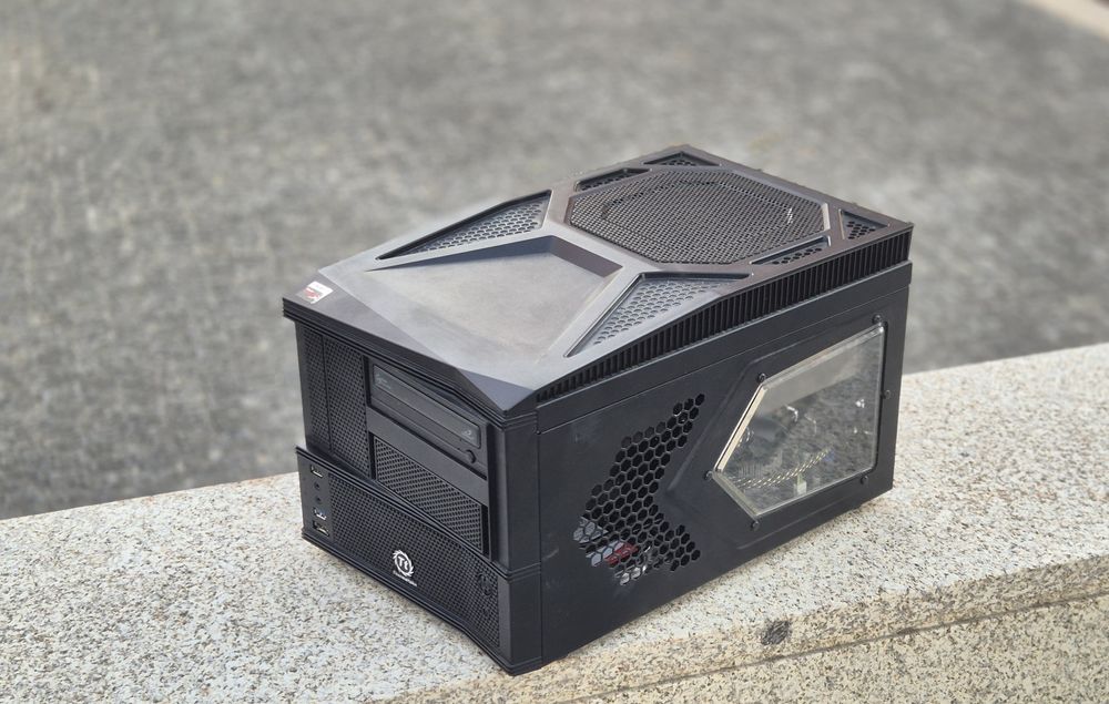 Desktop PC gaming i5 16Gb Ram gráfica RX570 8GB computador