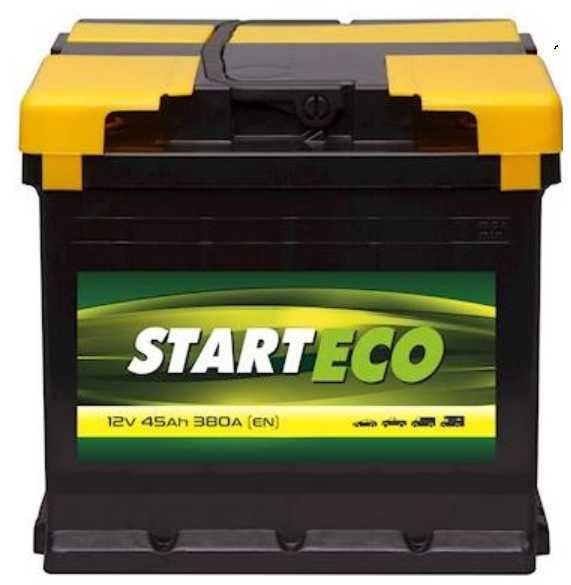 Akumulator START ECO 12V 44,45ah 380a P+ Radom WYSYŁKA