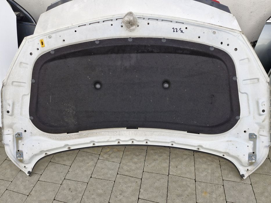 Шумка утеплювач капота Opel Astra H J Zafira  C Insignia Vectra C