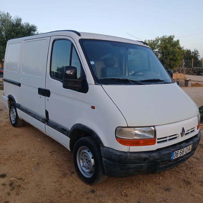 Renault Master 2.5D