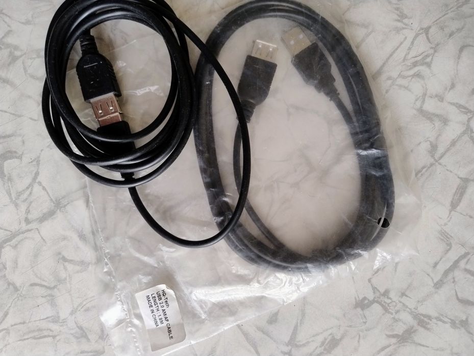 Кабель для ПК vga питание Usb и т.д.