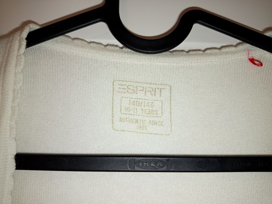 Sweterek dla dziewczynki