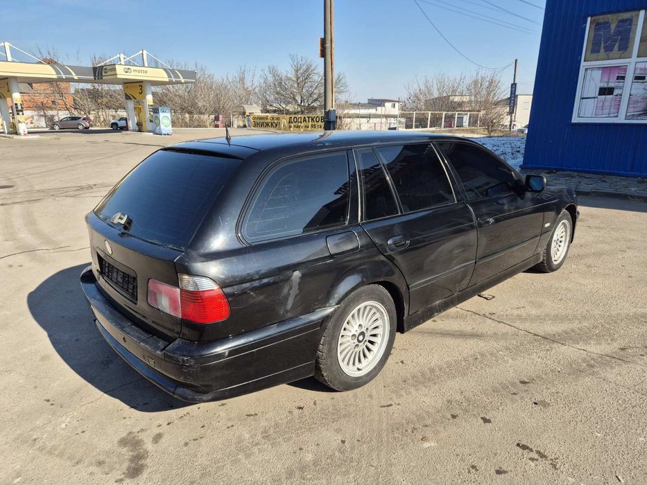 Разборка BMW e39 M52B20 M54B25TU АКПП запчасти шрот