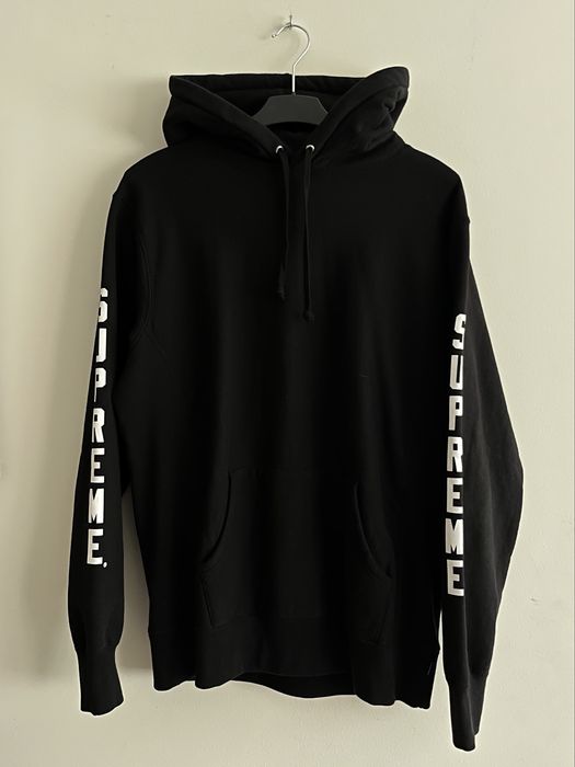 Sweat Supreme x Antihero SS16