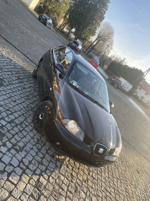Sprzedam Seat Ibiza