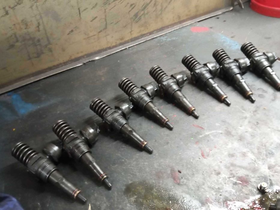 Injetores cs 1.9 tdi bls 105 cv