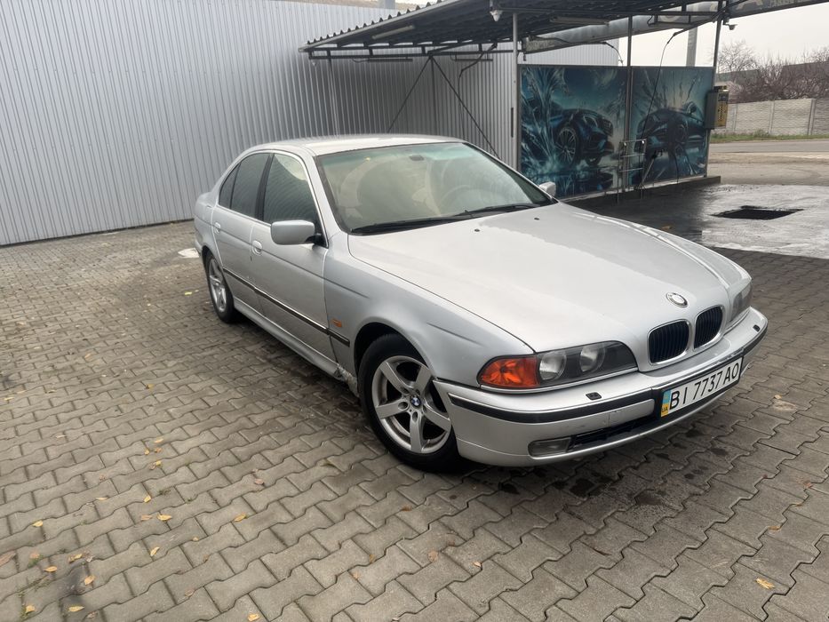 Продам BMW e39 528 m52b28tu