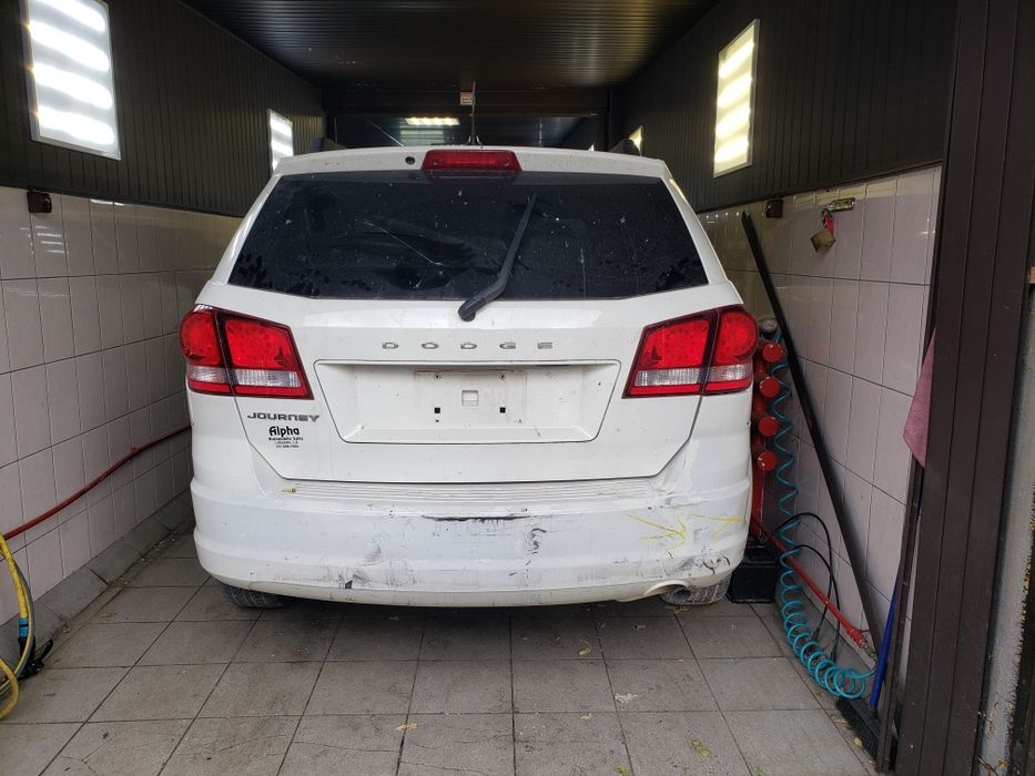 Dodge JOURNEY 2,4 USA 2011- Розборка Двері Дверь Двери США Разборка