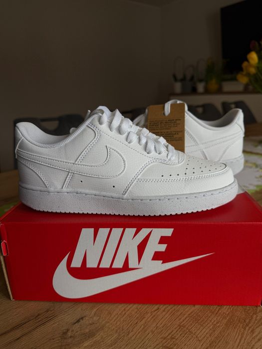 Sprzedam NOWE Nike Court Vision Low