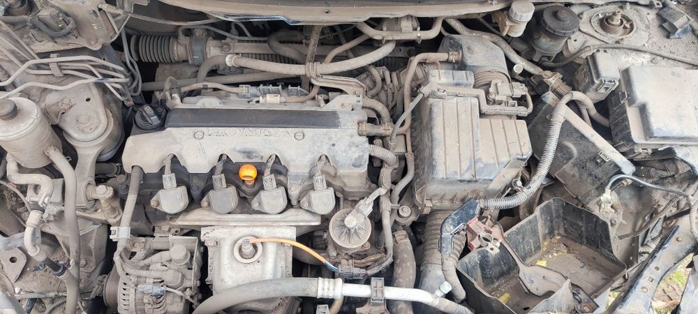 Хонда розборка FRV