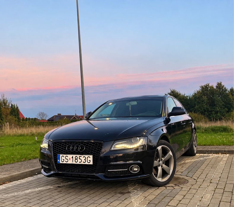 Audi A4Limousine
