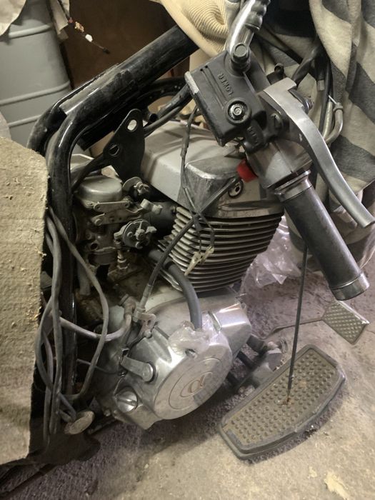 Viper/Zongshen/Alpha 250 YM 250A2 Чоппер