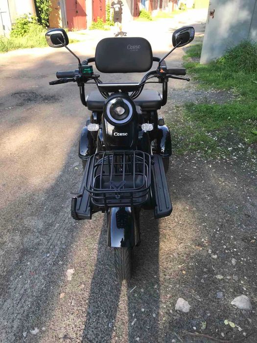 Продам трицикл 1200W